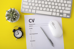 How to Write a Professional CV: A Step-by-Step Guide
