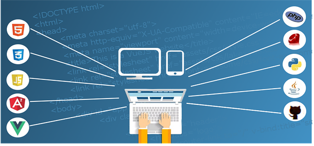 Top Web Application Development Frameworks in 2025